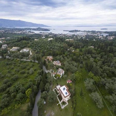 Karamali Green Danilia Villas Gouviá Eksteriør bilde