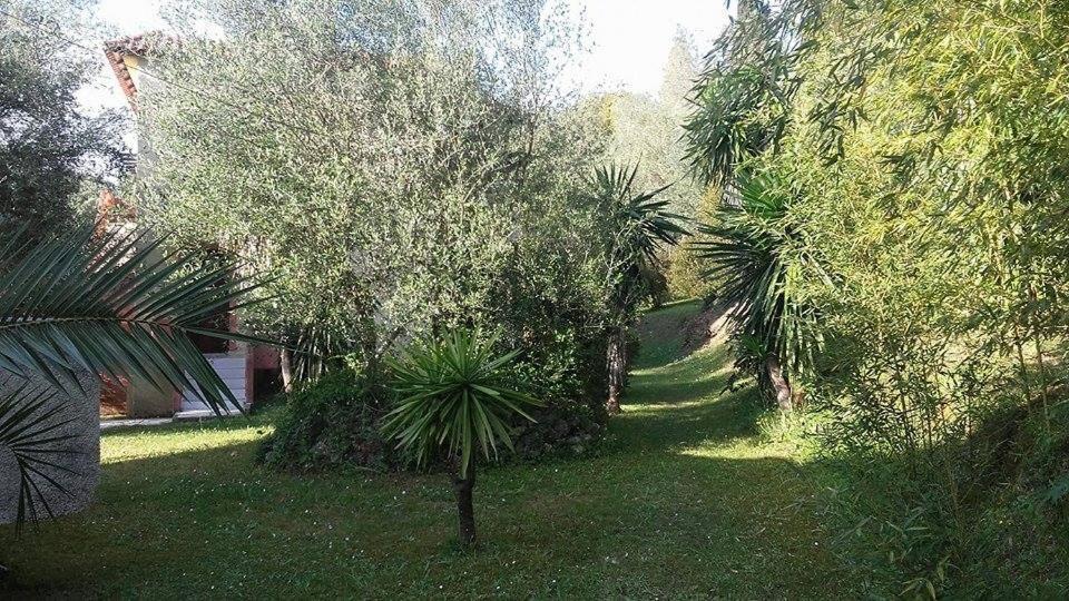 Karamali Green Danilia Villas Gouviá Eksteriør bilde